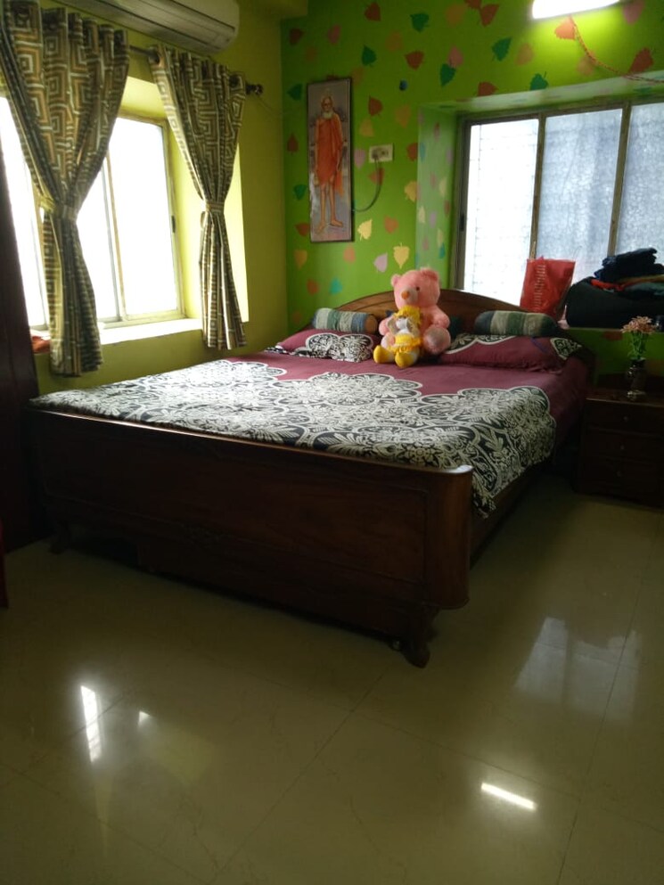 Bedroom, vip road 3 Bedroom 1700 Sq.Ft. Apartment In Vip Road Kolkata 8098247