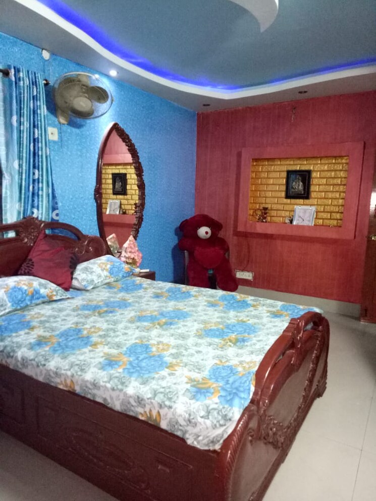 Bedroom, vip road 3 Bedroom 1700 Sq.Ft. Apartment In Vip Road Kolkata 8098247