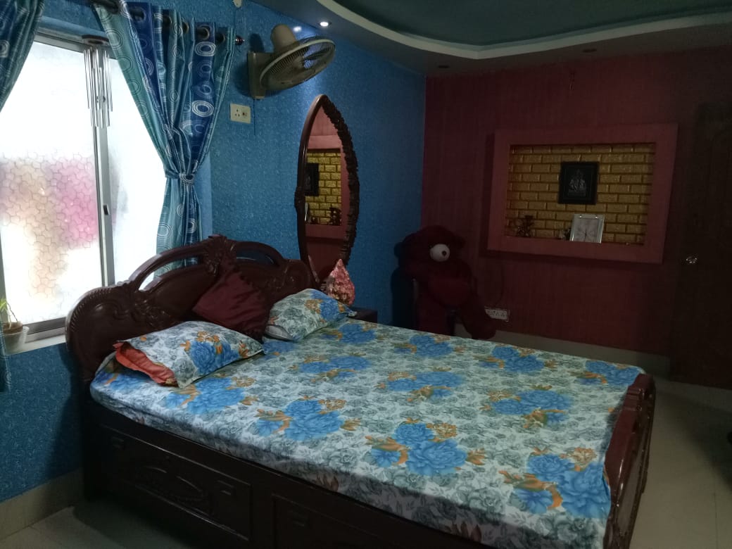 3 BHK Apartment For Sale in Sunil Krishna Saha 