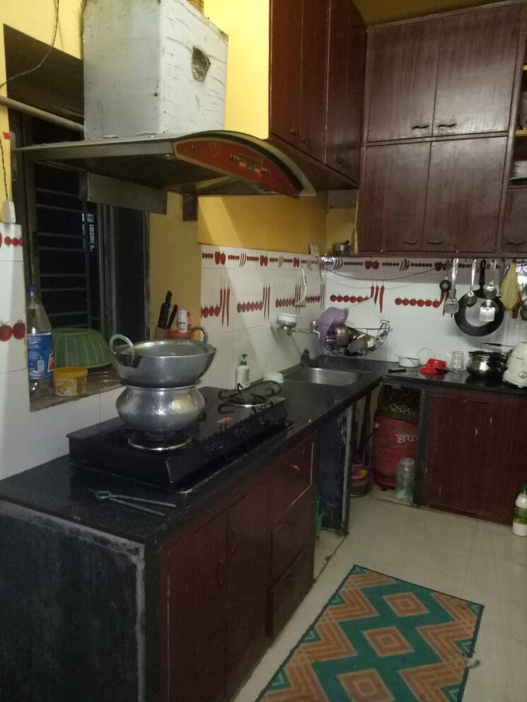 Kitchen, vip road 3 Bedroom 1700 Sq.Ft. Apartment In Vip Road Kolkata 8098247