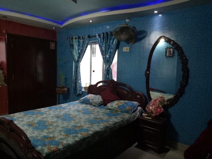 Bedroom, vip road 3 Bedroom 1700 Sq.Ft. Apartment In Vip Road Kolkata 8098247