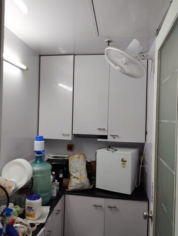 Kitchen in 3 BHK Apartment at Adani Oyster Greens, Sector 102 – for Rent