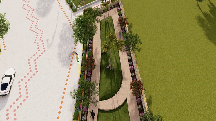 Exterior View, ajmer road  166 Sq.Yd. Plot In Ajmer Road Jaipur 8098232