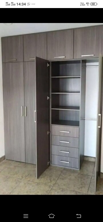 Bathroom in 3 BHK Apartment at Mahagun Mywoods, Sector 16c Greater Noida – for Rent