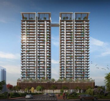 3 BHK Apartment For Sale in TREVOC Royal Residences, Sector 56