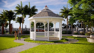  Plot – Exterior View View at Jagatpura - for Sale