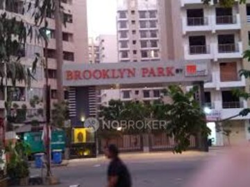 1 BHK Apartment – Exterior View View at Ekta Brooklyn Park, Virar West - for Rent