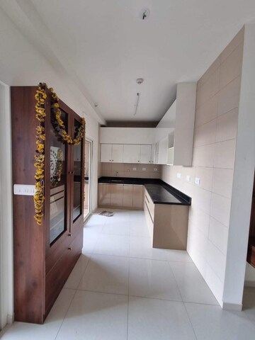 Staircase in 2 BHK Apartment at Purva Palm Beach, Hennur Road – for Rent