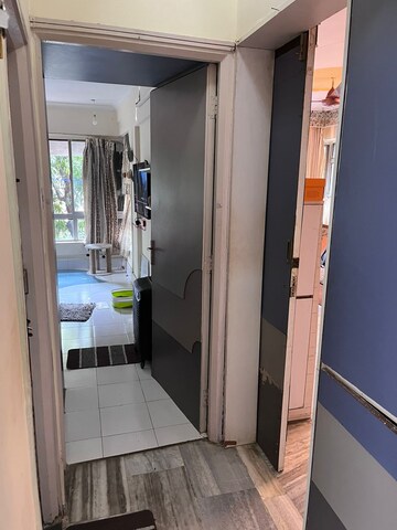 Building Lobby in 1 BHK Apartment at Santacruz West – for Rent