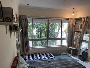 Bedroom in 1 BHK Apartment at Santacruz West – for Rent