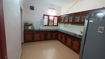 Kitchen in  Office Space at Gandhi Nagar – for Rent