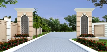  Plot – Exterior View View at Ajmer Road - for Sale