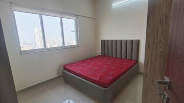 Bedroom in 2 BHK Apartment at Omkar Ananta, Goregaon East – for Rent