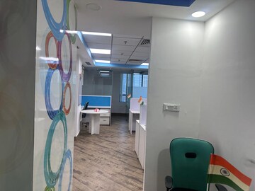 Team Area in  Office Space at Vipul Business Park, Sector 48 – for Rent