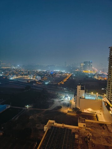 Studio Apartment – Exterior View View at M3M Corner Walk, Sector 74 - for Rent
