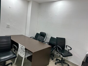 Team Area in  Office Space at Omaxe Wedding Mall, Sector 48 – for Rent
