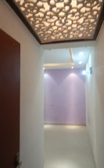 Building Lobby in 2 BHK Apartment at Adani Aangan, Sector 89a – for Rent