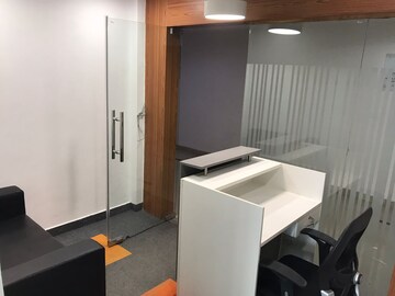 Team Area in  Office Space at Vipul Business Park, Sector 48 – for Rent