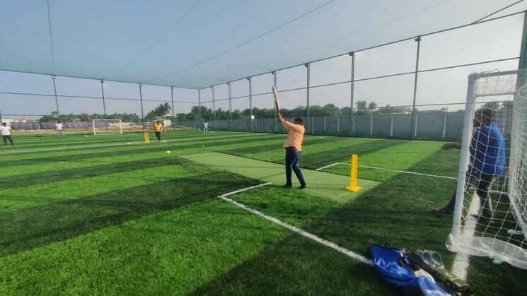 Garden, edamalaipatti pudur  1500 Sq.Ft. Plot In Edamalaipatti Pudur Trichy 8098329