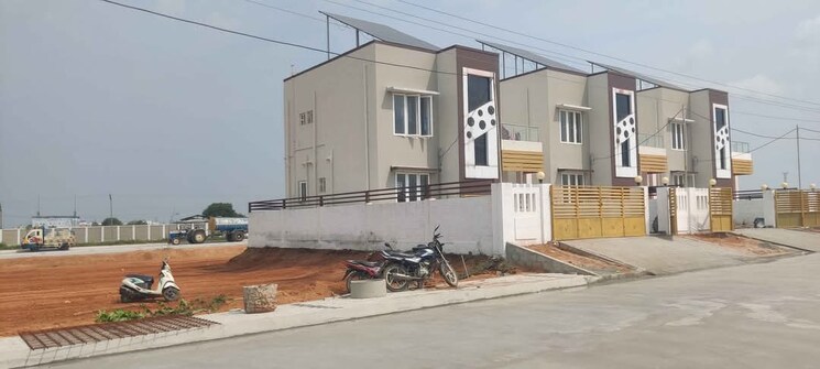 Exterior View, edamalaipatti pudur  1500 Sq.Ft. Plot In Edamalaipatti Pudur Trichy 8098329