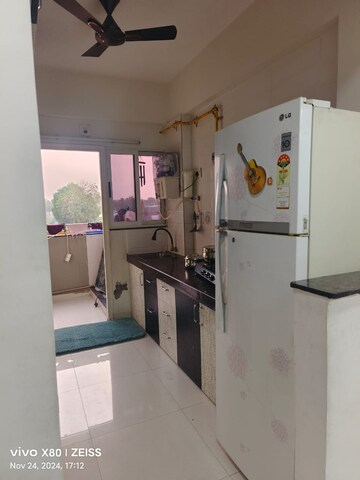 Kitchen in 2 BHK Apartment at Nirnay Nagar – for Sale