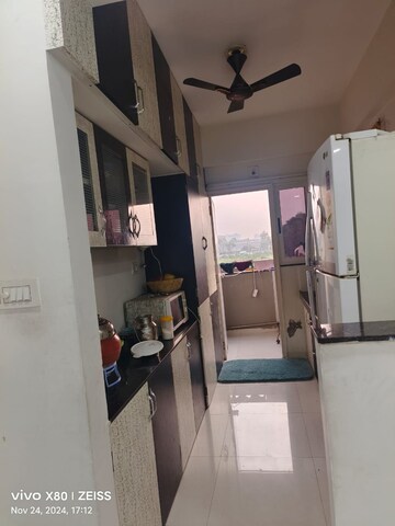 Kitchen in 2 BHK Apartment at Nirnay Nagar – for Sale