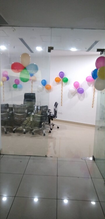 Team Area in  Office Space at Spaze ITech Park, Sector 49 – for Rent