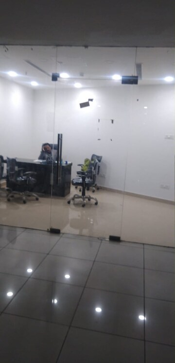 Floor Plan in  Office Space at Spaze ITech Park, Sector 49 – for Rent