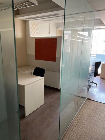 Floor Plan in  Office Space at Spaze ITech Park, Sector 49 – for Rent