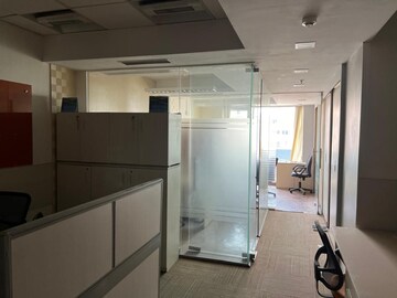Floor Plan in  Office Space at Spaze ITech Park, Sector 49 – for Rent