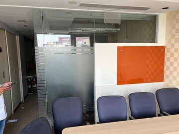 Team Area in  Office Space at Spaze ITech Park, Sector 49 – for Rent