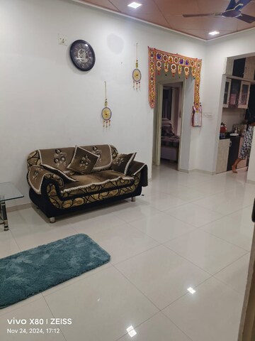 Living Room in 2 BHK Apartment at Nirnay Nagar – for Sale