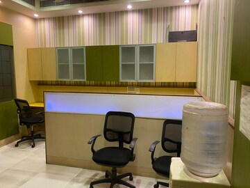 Team Area in  Office Space at ILD Trade Centre, Sector 47 – for Rent