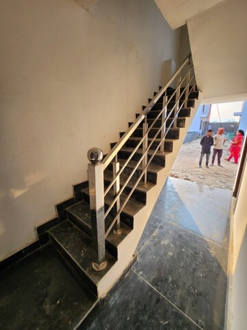 Staircase in 2 BHK Villa at Kheri – for Sale