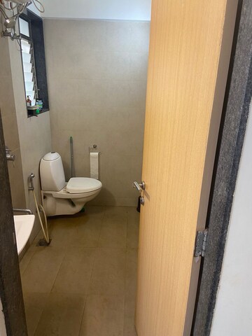 Bathroom in 2 BHK Apartment at Andheri West – for Rent