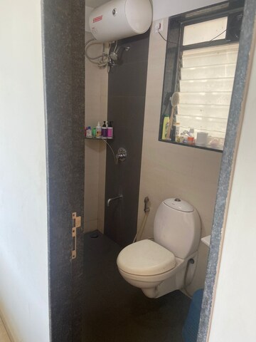 Bathroom in 2 BHK Apartment at Andheri West – for Rent