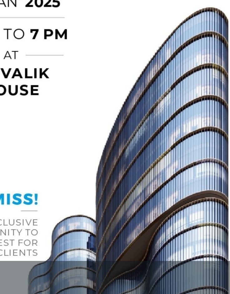 Office Space For Sale in Shivalik 