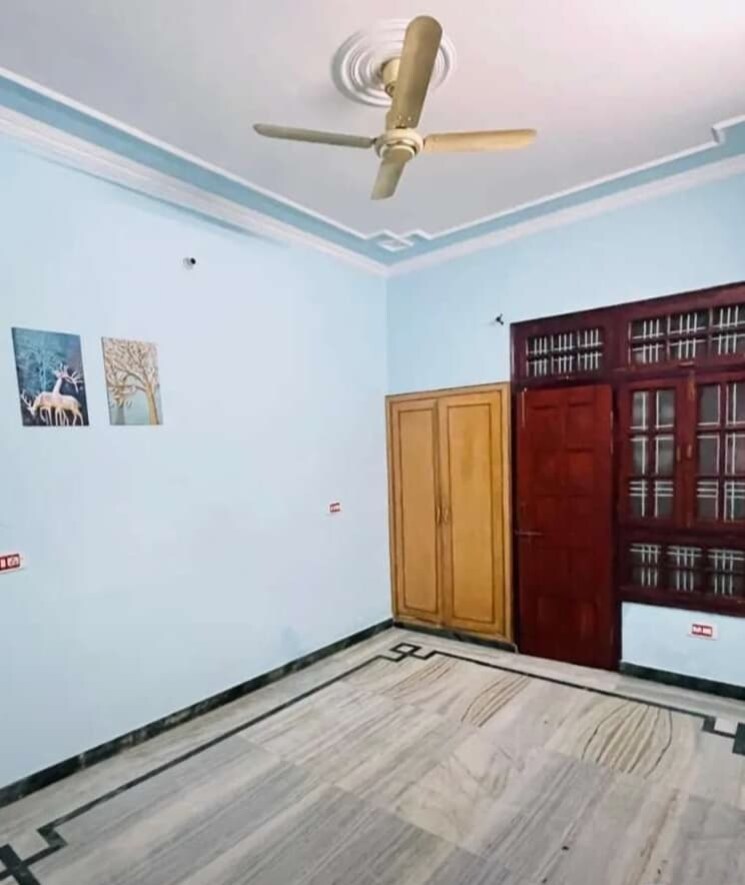 Bedroom, gomti nagar 2 Bedroom 1250 Sq.Ft. Independent House In Gomti Nagar Lucknow 8098371