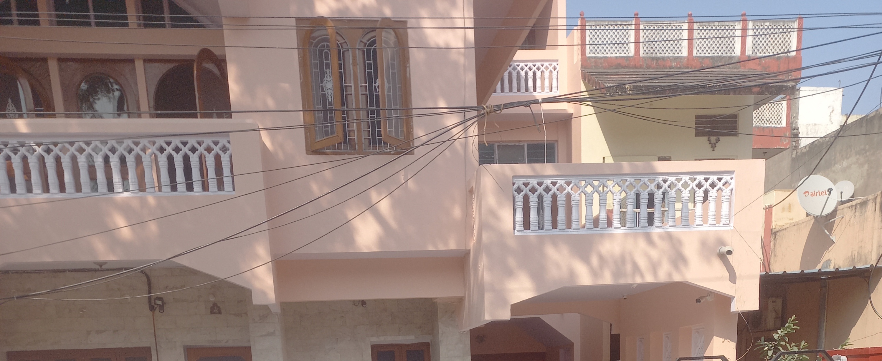 3 BHK + Study Room Independent House For Sale in Sakcolbysh