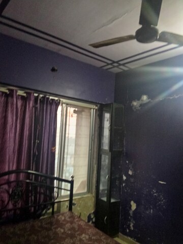Living Room in 1 BHK Apartment at Om Kalyani CHS, Dahisar West – for Rent