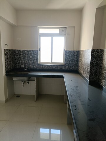 Kitchen in 2 BHK Apartment at Lodha Amara, Kolshet Road – for Sale