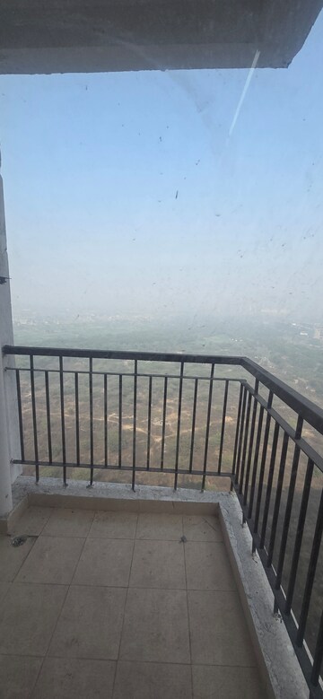 3 BHK Apartment – Exterior View View at Amrapali Riverview, Amrapali Leisure Valley - for Rent