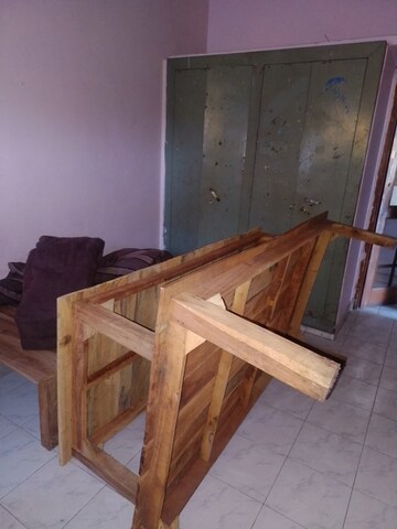 Balcony in 2 BHK Independent House at Gomti Nagar – for Rent