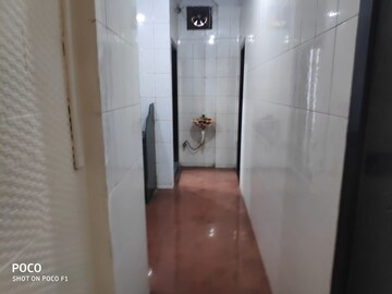 Building Lobby in 2 BHK Apartment at Nerul – for Rent