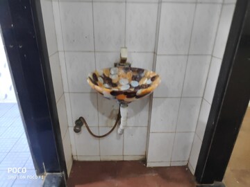 Bathroom in 2 BHK Apartment at Nerul – for Rent