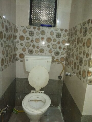Master Bedroom in 1 BHK Apartment at Nisarg CHS Seawoods, Seawoods – for Rent