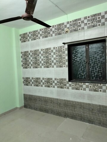 Swimming Pool in 1 BHK Apartment at Nisarg CHS Seawoods, Seawoods – for Rent