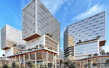 Office Space For Sale in Fairfox EON, Sector 140a
