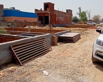  Plot For Sale in Sikandrabad