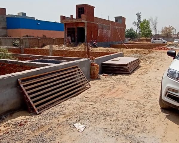 Plot For Sale in Aawas Vikas Colony Near H